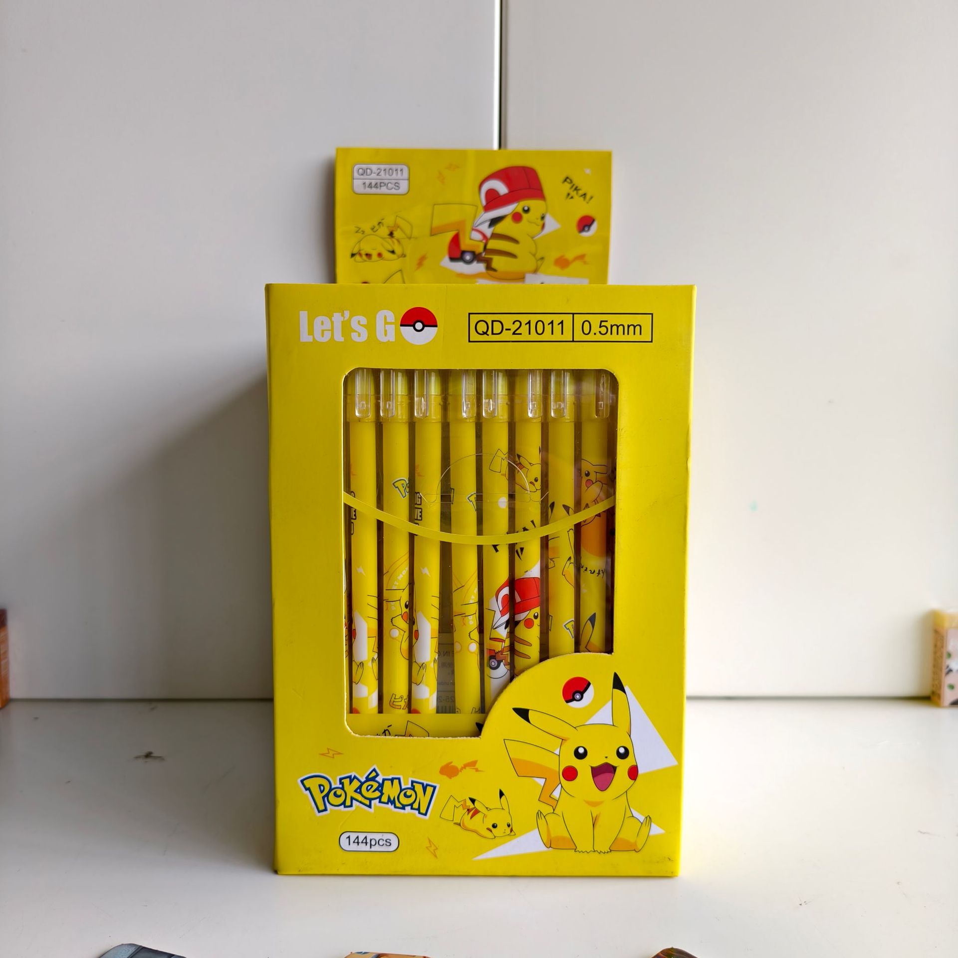 Office Supply Office Stationery Items - Набор из 12 гелевых ручек с