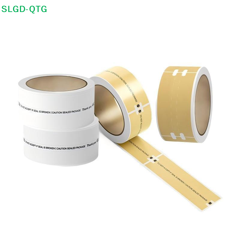 Sticker Label Roll - 100/150 шт. Защитные наклейки с защитой