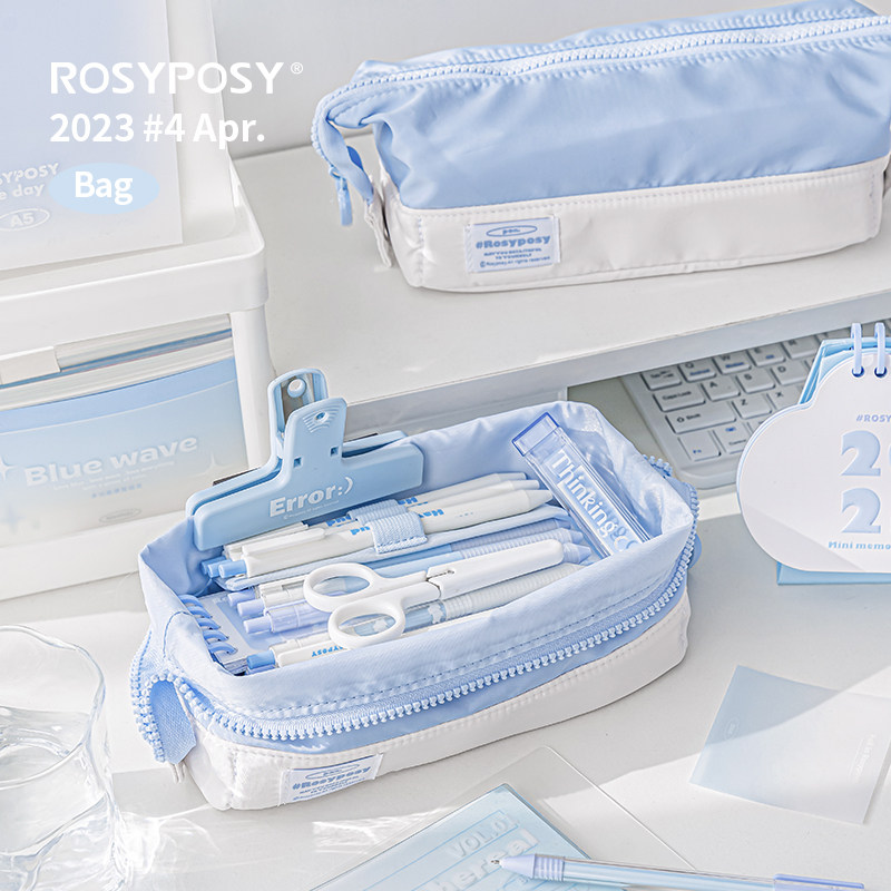Office Supply Office Stationery Items - Росипози: Вместительный пенал для карандашей, портативная
