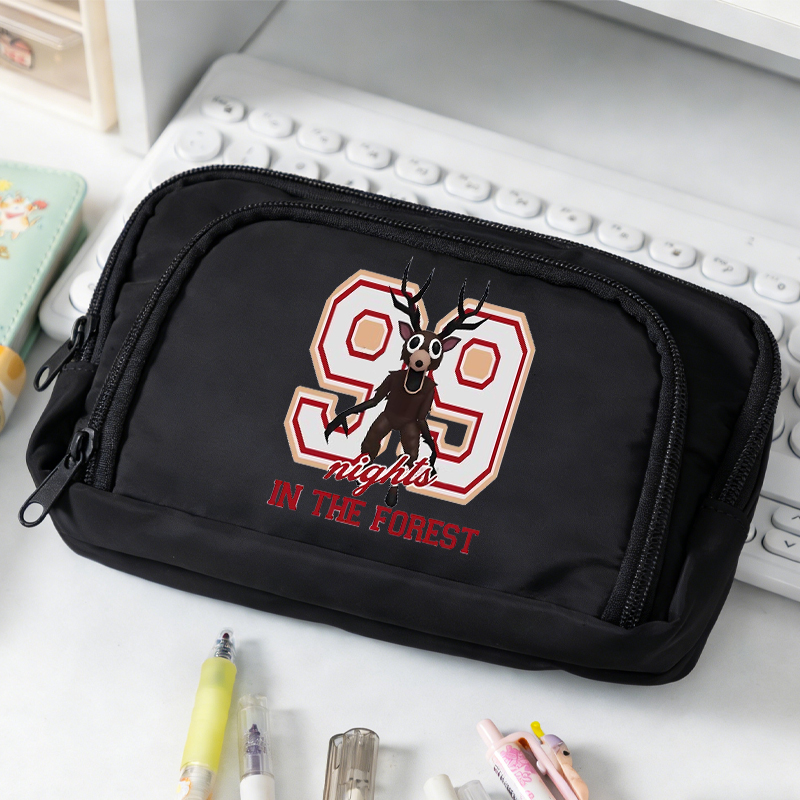 Stationery Supplier - Пеналы «99 ночей в лесу»: большие