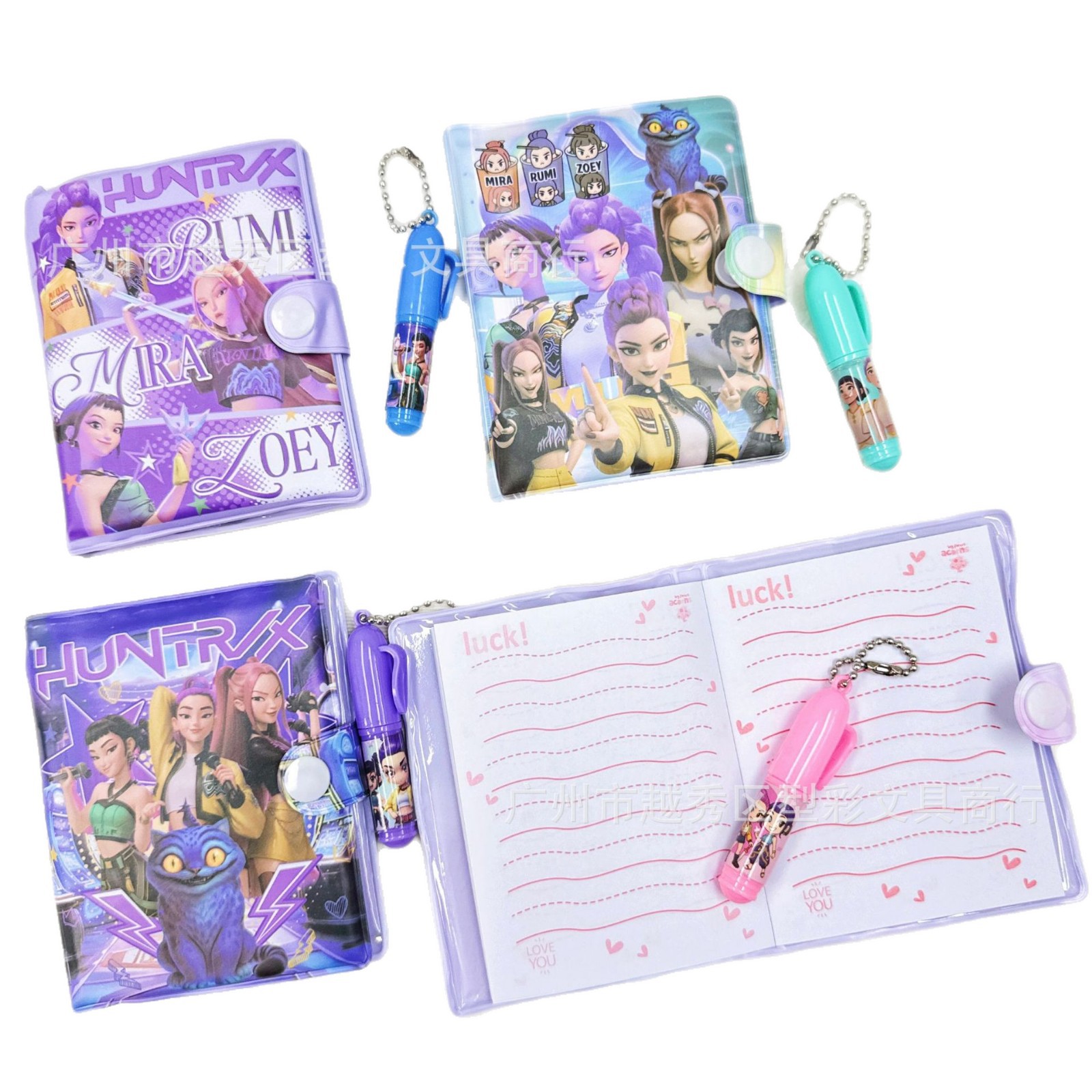 Stationery Supplier - Новый детский набор канцелярских принадлежностей: тетрадь