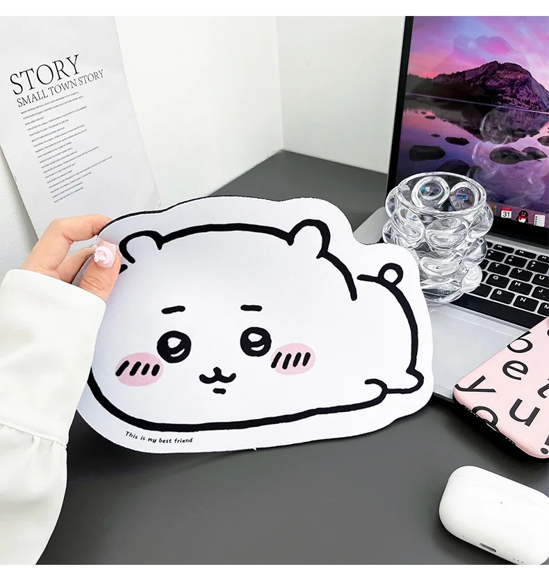 Коврик для мыши Chiikawa Carto – обзор и цена Office Supply Office Stationery Items