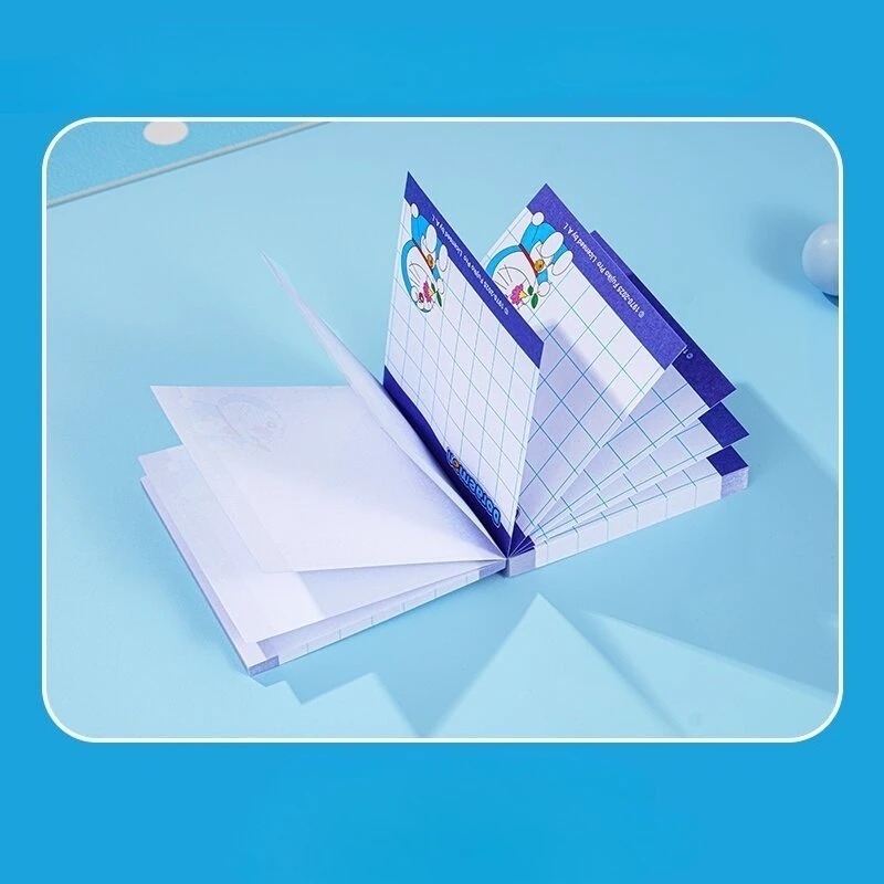 Набор из 4 блоков для заметок  – обзор и цена Memo Pad Sticky