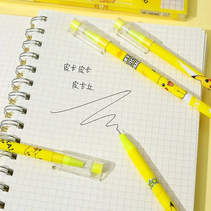 Набор из 12 гелевых ручек с из – обзор и цена Office Supply Office Stationery Items