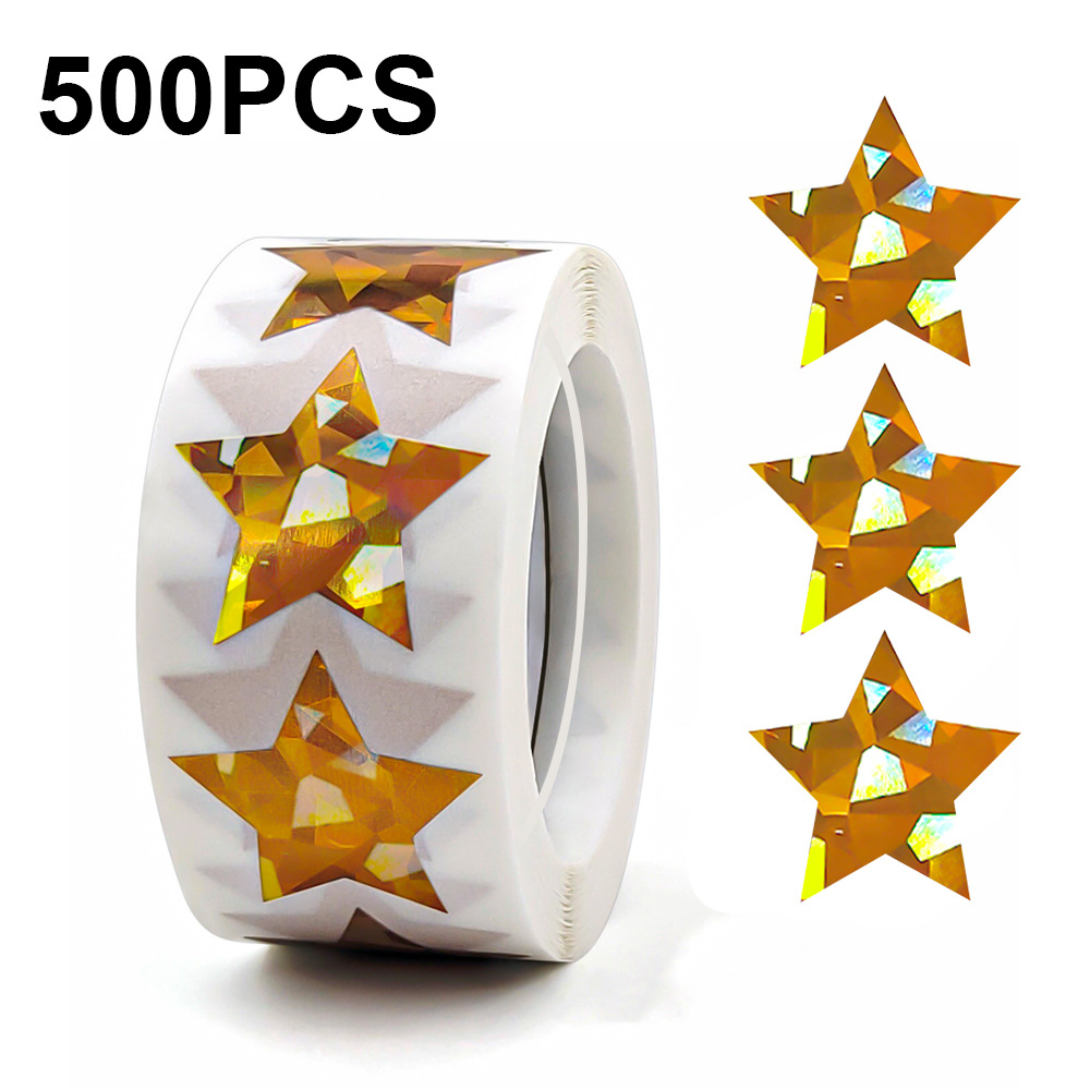 JCAC 500 шт./рулон, 1 дюйм, го – обзор и цена Sticker Label Roll