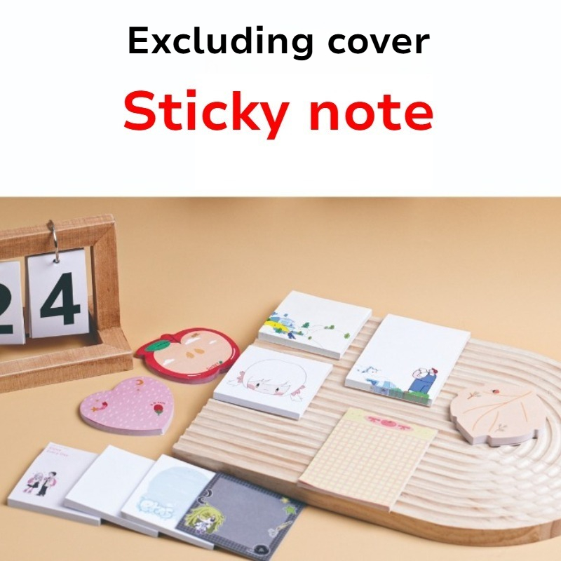 20 шт. 7x7 см персонализирован – обзор и цена Memo Pad Sticky