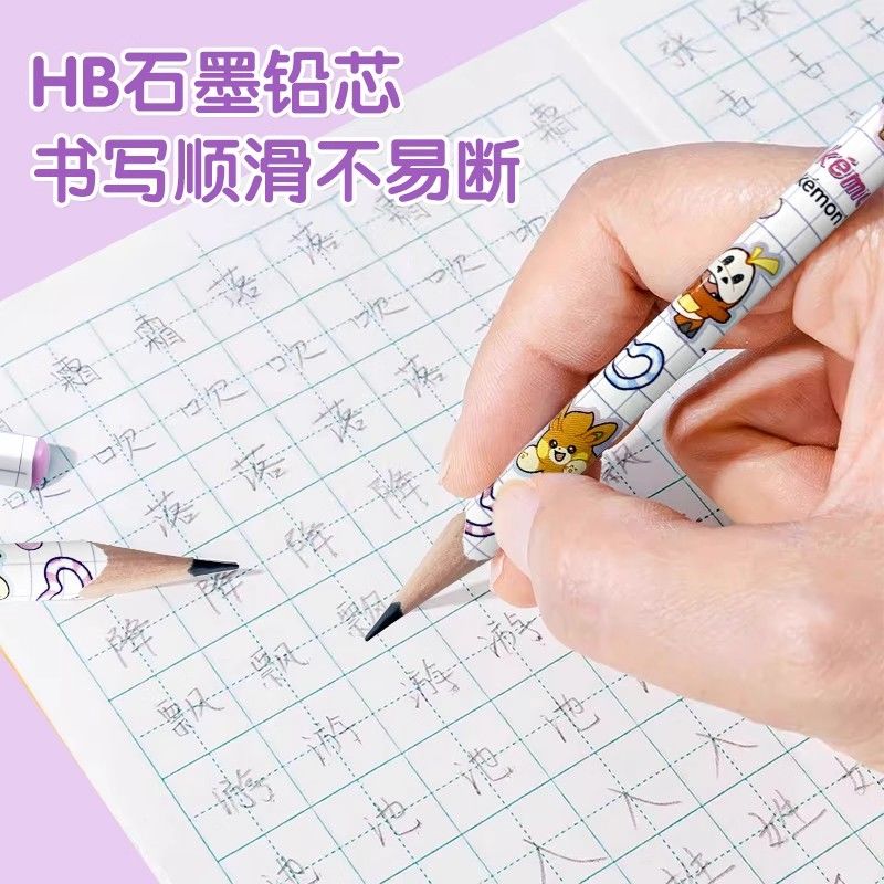 Деревянные карандаши Pokémon T – обзор и цена Stationery Supplier