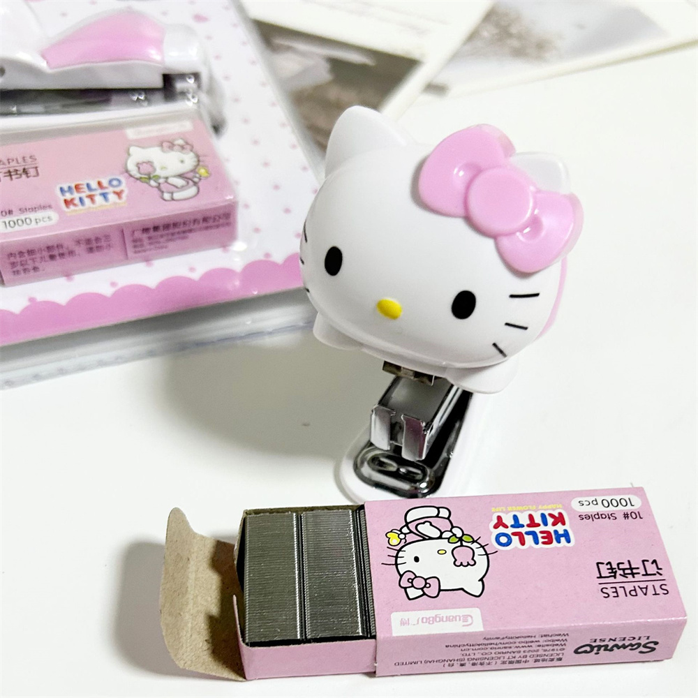 Оригинальный набор степлеров S – обзор и цена Office Supply Office Stationery Items