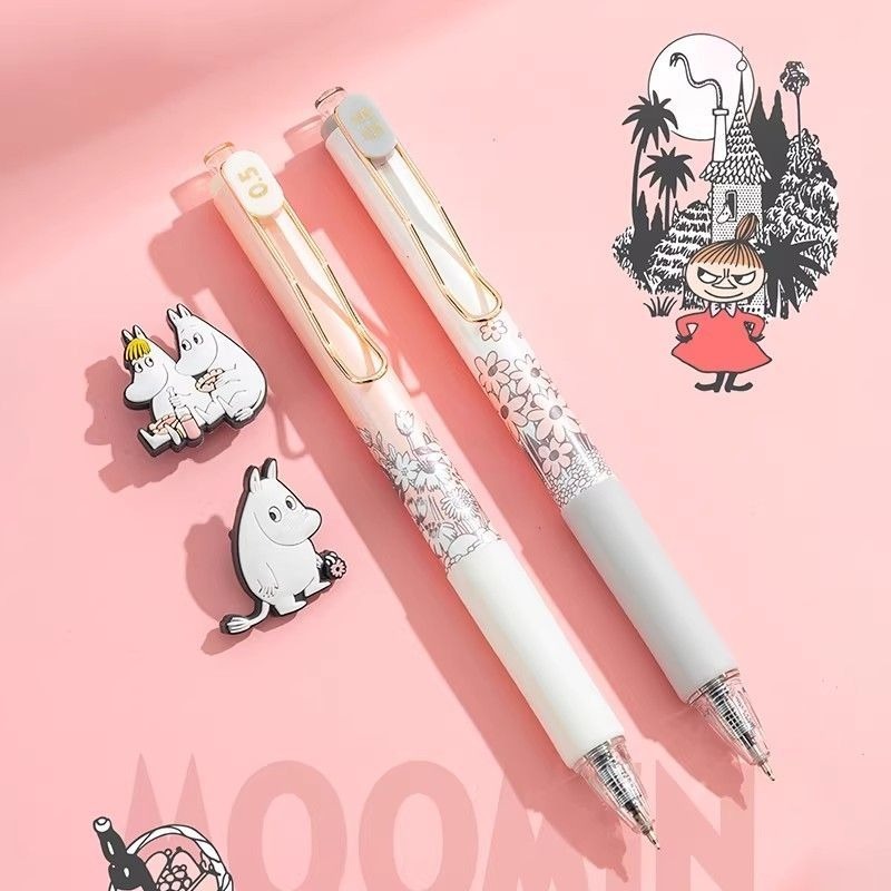 Гелевые ручки Moomin Cute Retr – обзор и цена Stationery Supplier