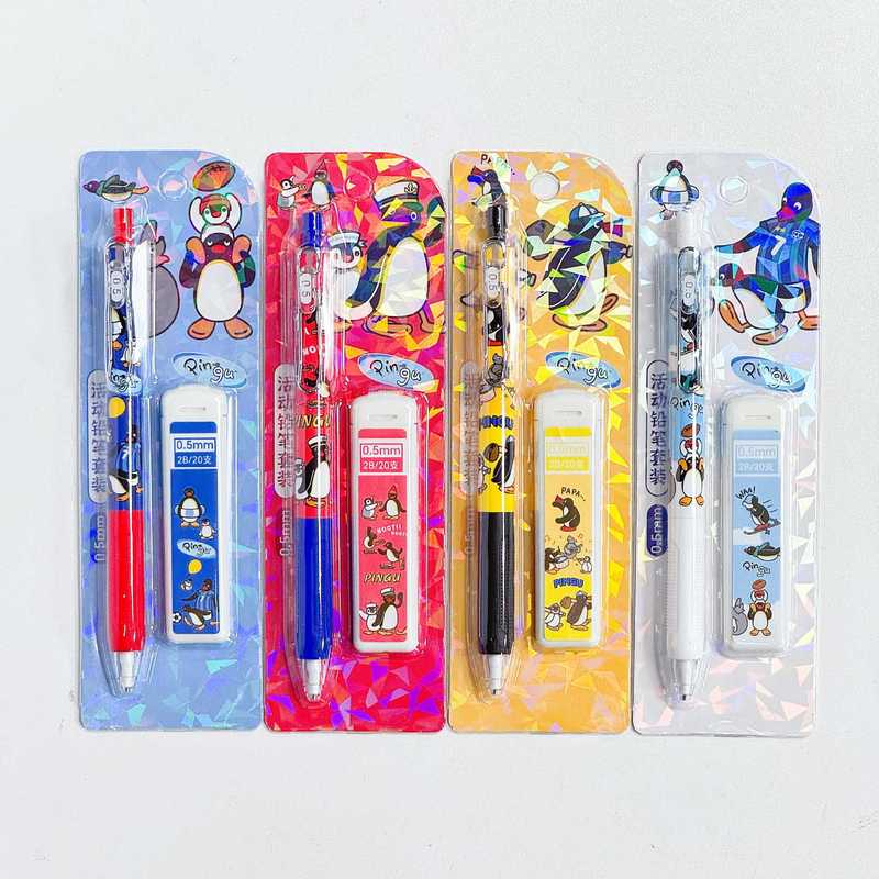 Набор механических карандашей  – обзор и цена Stationery Supplier