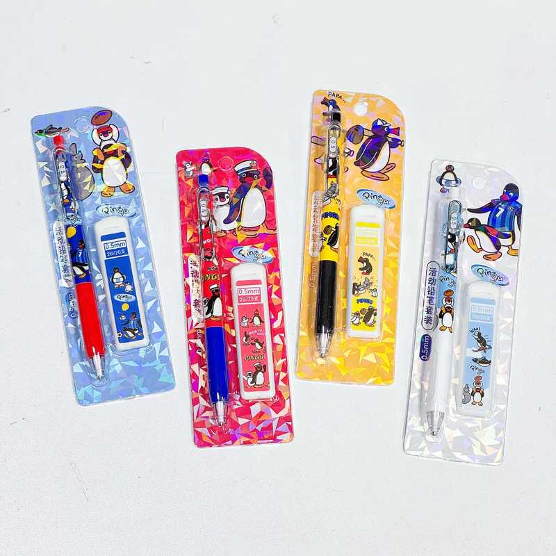 Набор механических карандашей  – обзор и цена Stationery Supplier