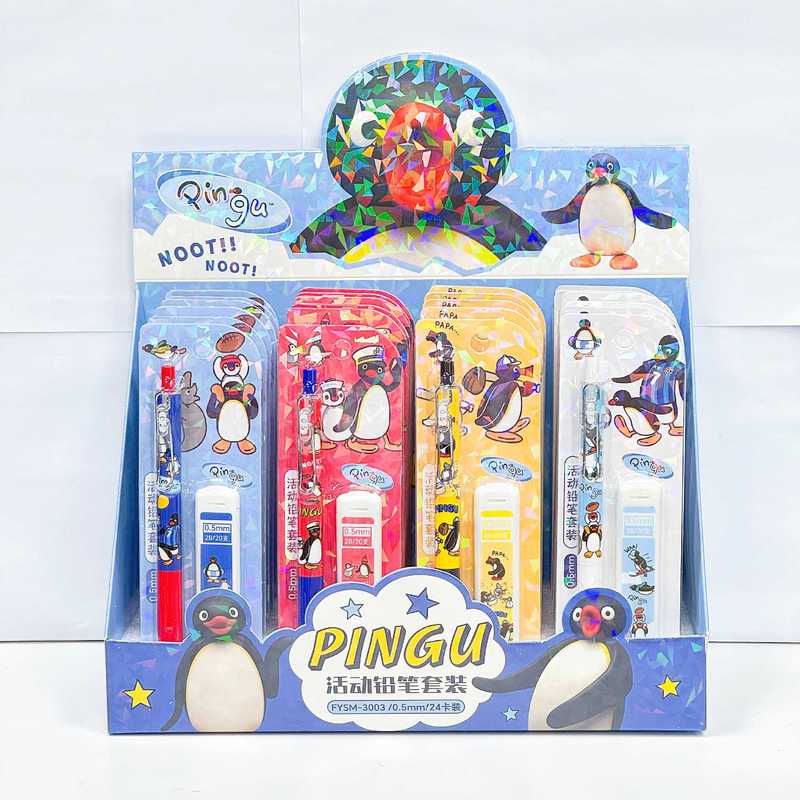 Набор механических карандашей  – обзор и цена Stationery Supplier
