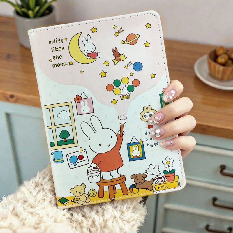Новый блокнот B6 Miffy: милый  – обзор и цена Stationery Supplier