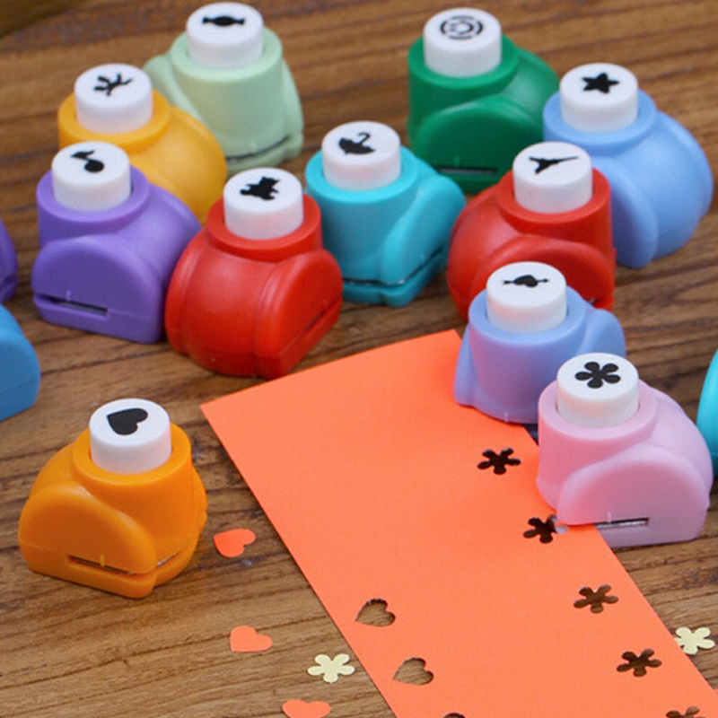 Мини-дырокол для цветов для ск – обзор и цена Paper Punch 3 Hole