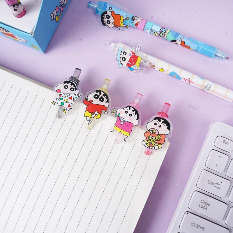 Набор гелевых ручек Crayon Shi – обзор и цена Fountain Pen Ink