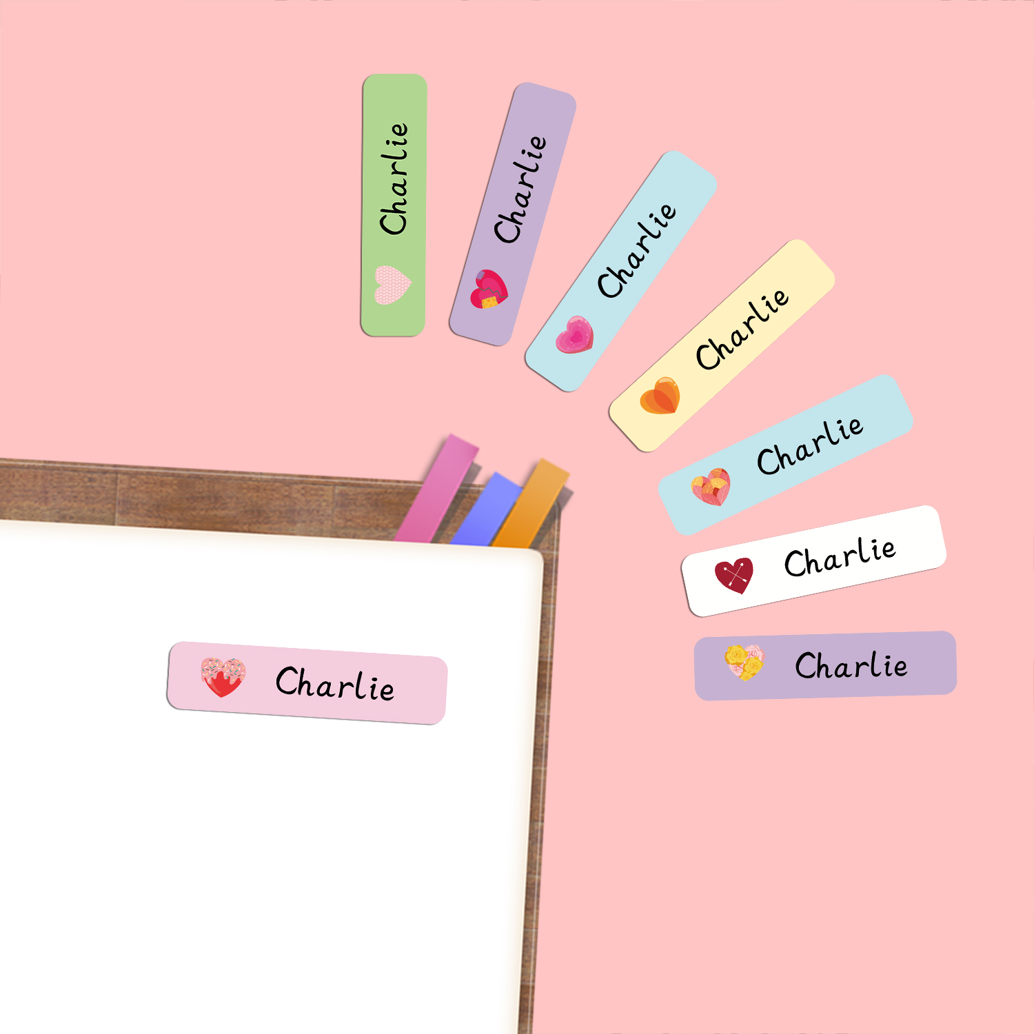 Персонализированные именные би – обзор и цена Stationery Supplier