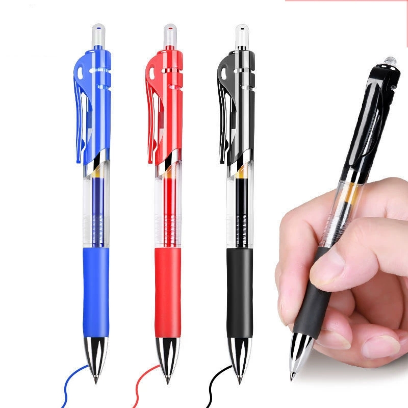 Автоматическая гелевая ручка 0 – обзор и цена Stationery Office And School Supply Stores