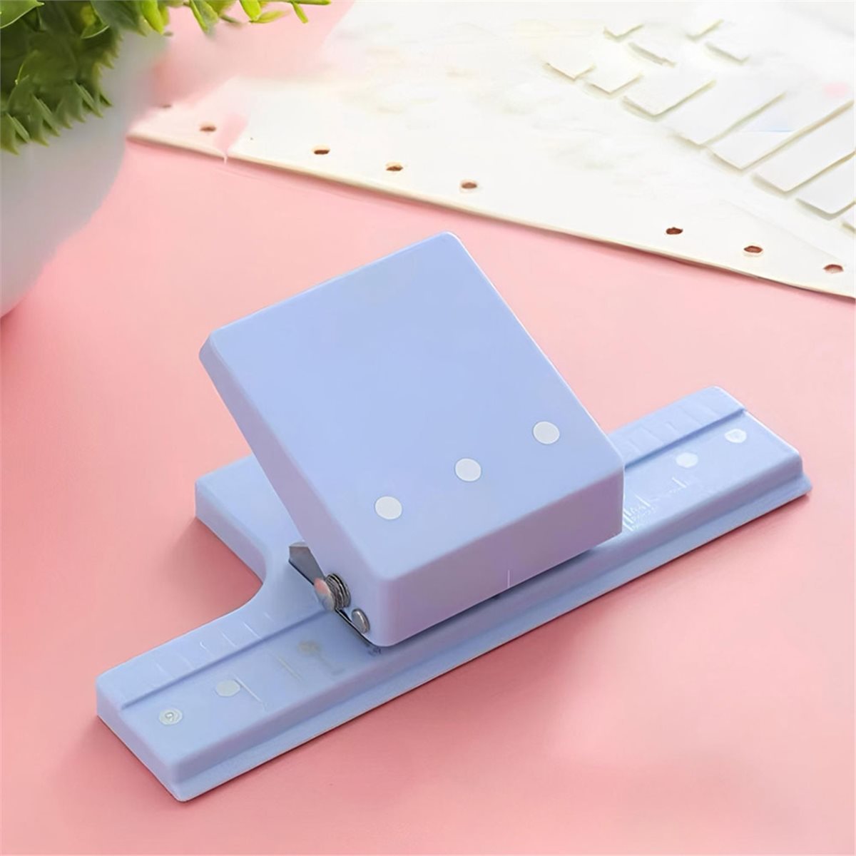 【Купон для новых пользователей – обзор и цена Paper Punch 3 Hole