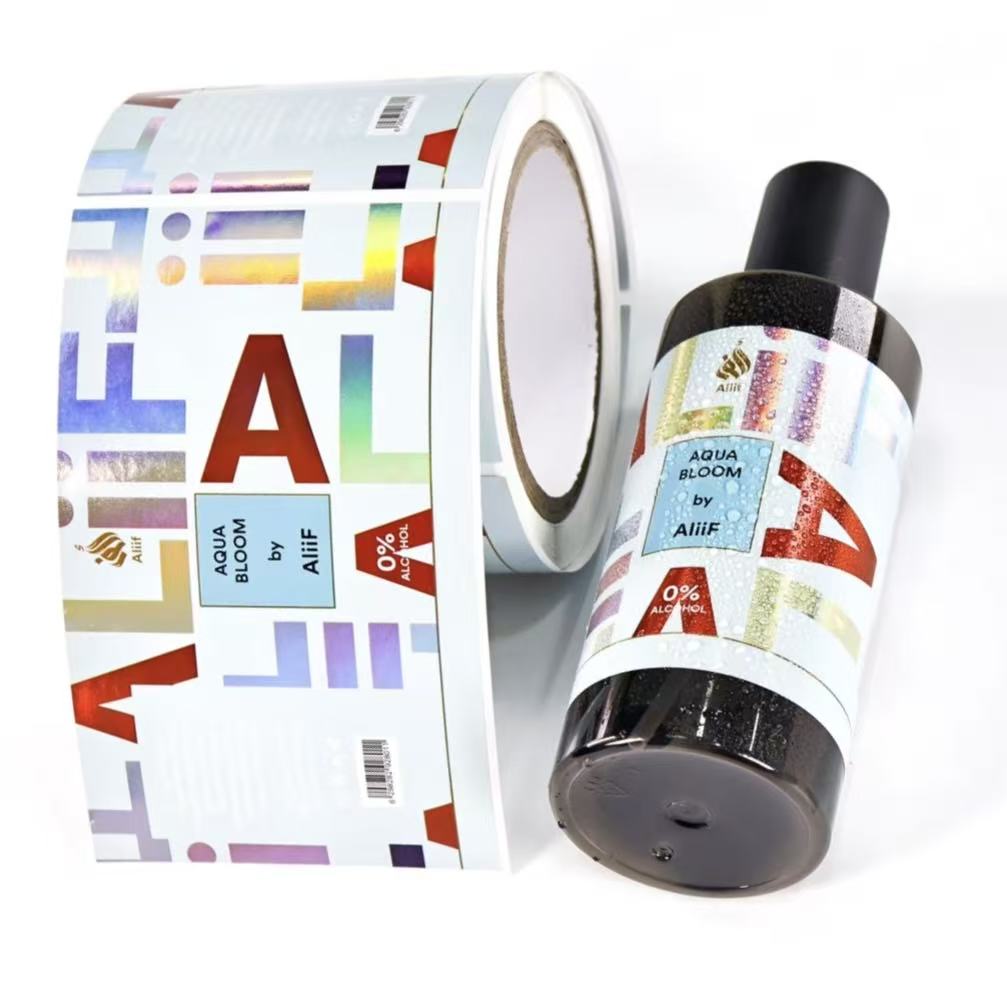 Изготовленные на заказ гологра – обзор и цена Sticker Label Roll