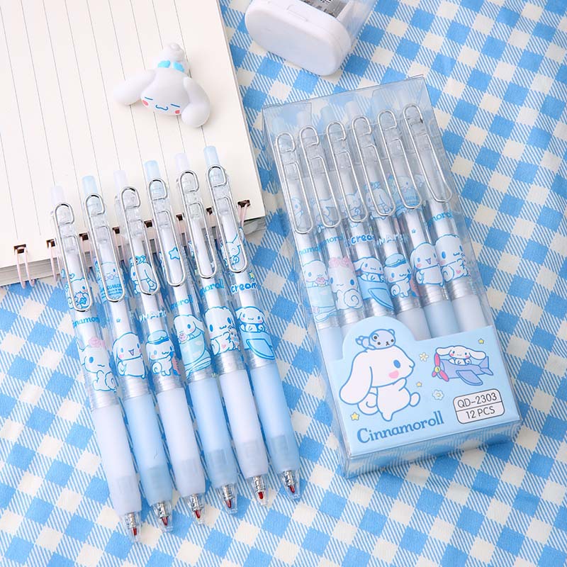6-12 шт. оригинальных гелевых  – обзор и цена Stationery Supplier
