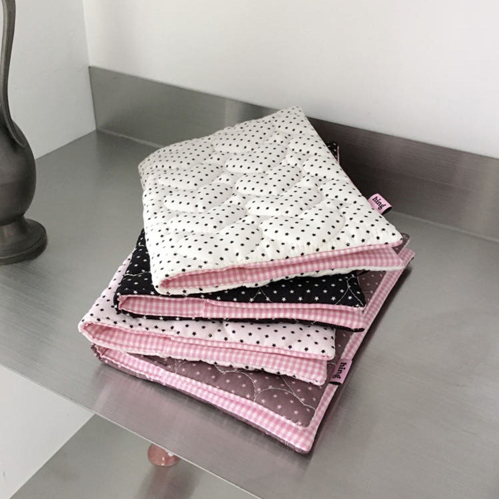 Чехол для блокнота A5 в гороше – обзор и цена Notebook Dotted A5