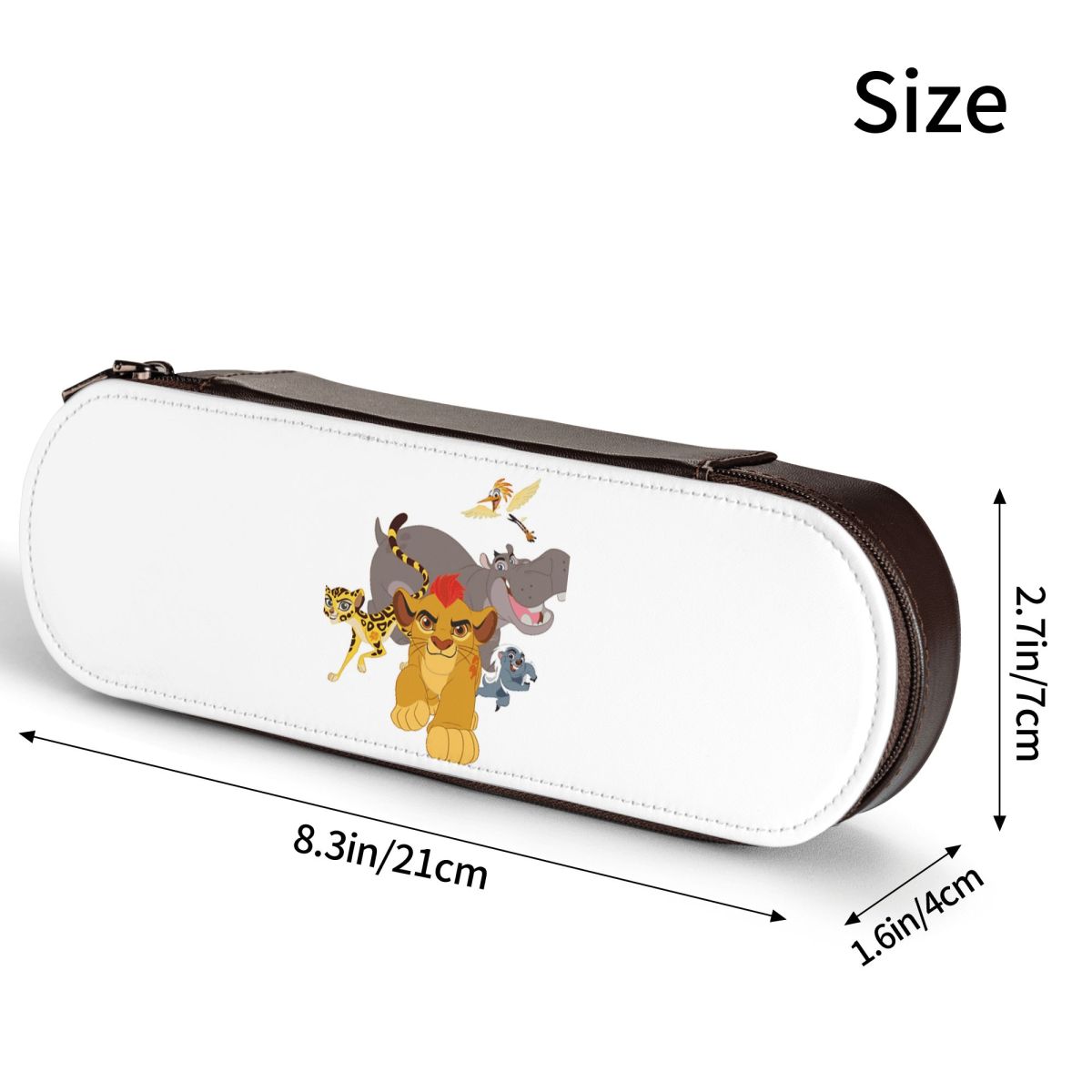 Кожаный пенал Lion Guard для р – обзор и цена Lion Stationery & Office Supply(Kunshan)Co.Ltd