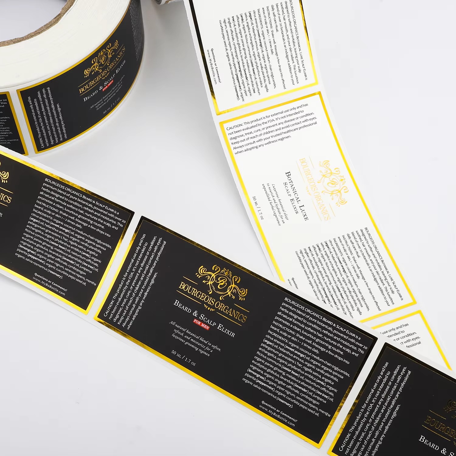 Пользовательский водонепроница – обзор и цена Sticker Label Roll