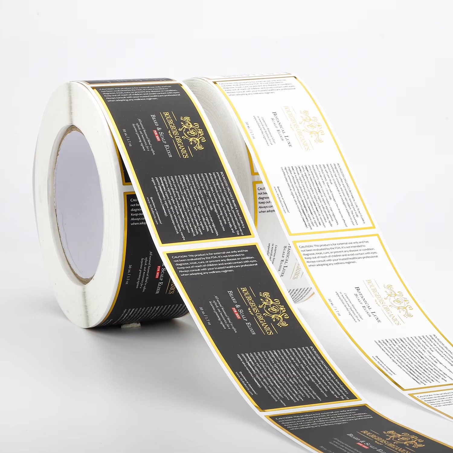 Пользовательский водонепроница – обзор и цена Sticker Label Roll