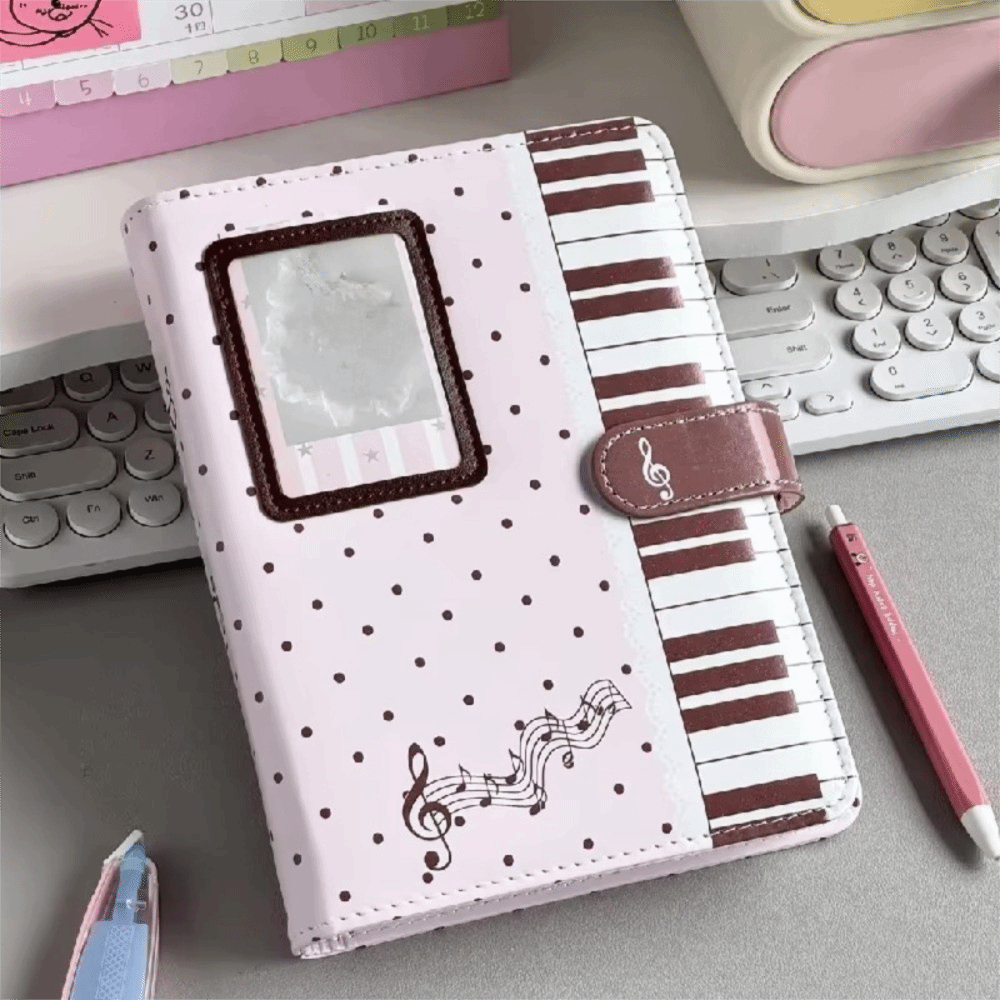 Блокнот-фотоальбом Ins Polka D – обзор и цена Notebook Dotted A5