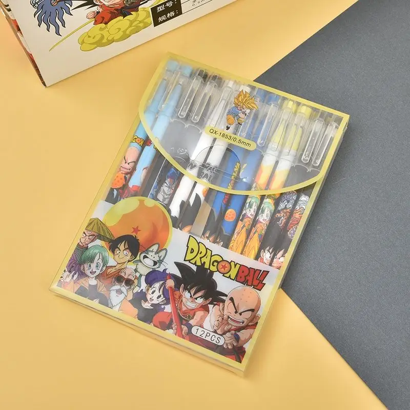 Набор из 12 гелевых ручек Drag – обзор и цена Office Supply Office Stationery Items