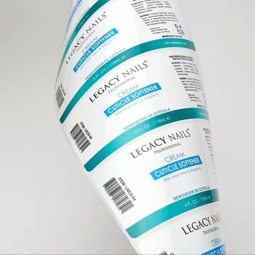 Изготовленные на заказ водонеп – обзор и цена Sticker Label Roll