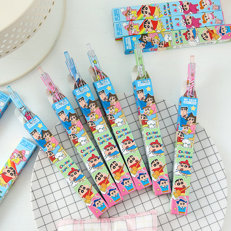 Набор из 6 гелевых ручек с мул – обзор и цена Stationery Supplier