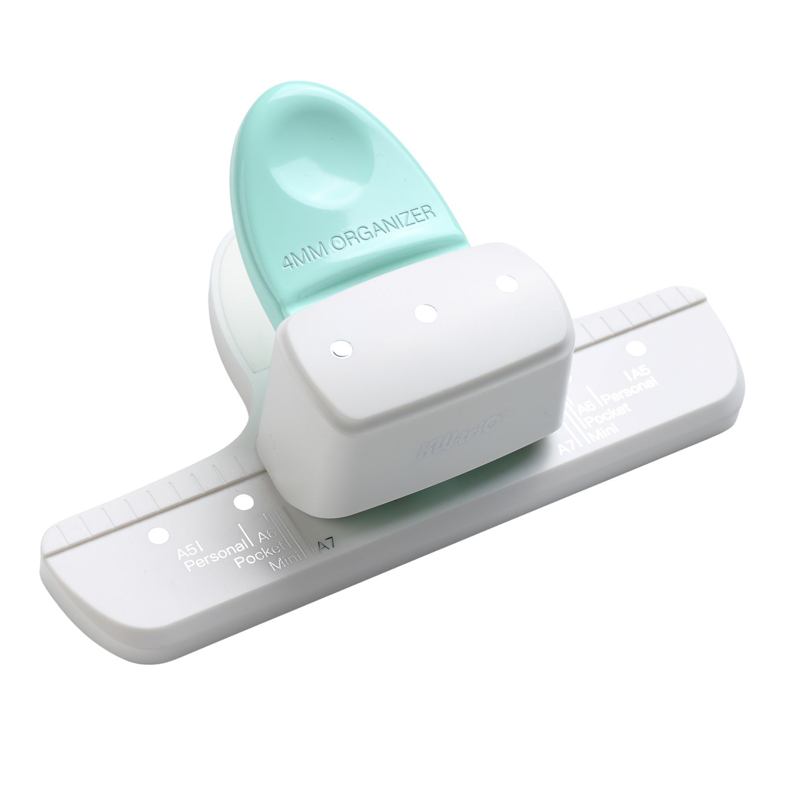 Новый дырокол 4 мм, ежедневник – обзор и цена Paper Punch 3 Hole